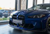 BMW M4 CS Edition VR46 la BMW APAN Motors Iaşi