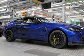 BMW M4 CS Edition VR46 - Productie