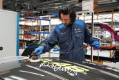 BMW M4 CS Edition VR46 - Productie