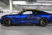 BMW M4 CS Edition VR46 - Productie