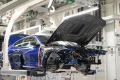 BMW M4 CS Edition VR46 - Productie