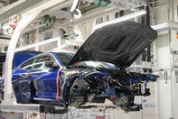 BMW M4 CS Edition VR46 - Productie