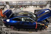 BMW M4 CS Edition VR46 - Productie