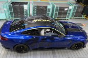 BMW M4 CS Edition VR46 - Productie