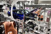 BMW M4 CS Edition VR46 - Productie