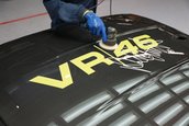 BMW M4 CS Edition VR46 - Productie