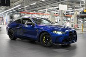 BMW M4 CS Edition VR46 - Productie