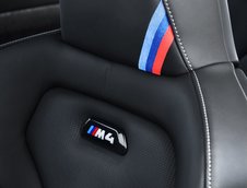 BMW M4 CS - Galerie Foto