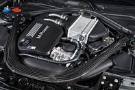 BMW M4 CS - Galerie Foto