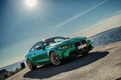 BMW M4 CS
