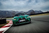 BMW M4 CS