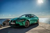 BMW M4 CS