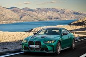 BMW M4 CS