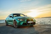BMW M4 CS