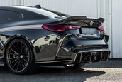 BMW M4 CSL de la Manhart Performance