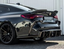 BMW M4 CSL de la Manhart Performance