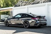 BMW M4 CSL de la Manhart Performance