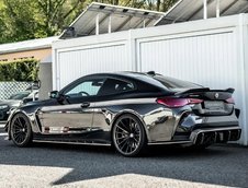 BMW M4 CSL de la Manhart Performance