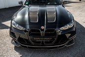BMW M4 CSL de la Manhart Performance