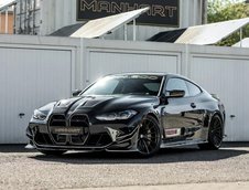BMW M4 CSL de la Manhart Performance