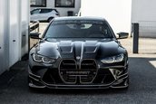 BMW M4 CSL de la Manhart Performance