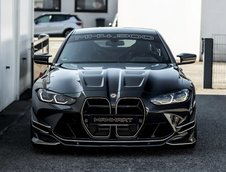 BMW M4 CSL de la Manhart Performance