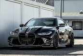 BMW M4 CSL de la Manhart Performance