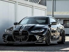 BMW M4 CSL de la Manhart Performance