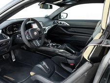 BMW M4 CSL de la Manhart Performance
