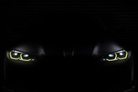 BMW M4 CSL - Poze teaser