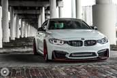 BMW M4 cu jante ADV1