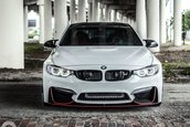 BMW M4 cu jante ADV1