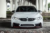 BMW M4 cu jante ADV1