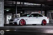 BMW M4 cu jante ADV1