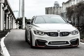 BMW M4 cu jante ADV1