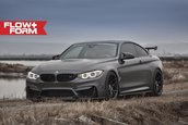 BMW M4 cu jante HRE