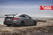 BMW M4 cu jante HRE