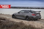 BMW M4 cu jante HRE