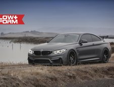 BMW M4 cu jante HRE