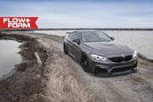 BMW M4 cu jante HRE