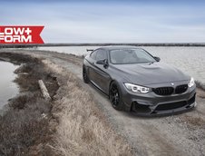 BMW M4 cu jante HRE