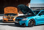 BMW M4 de la G-Power