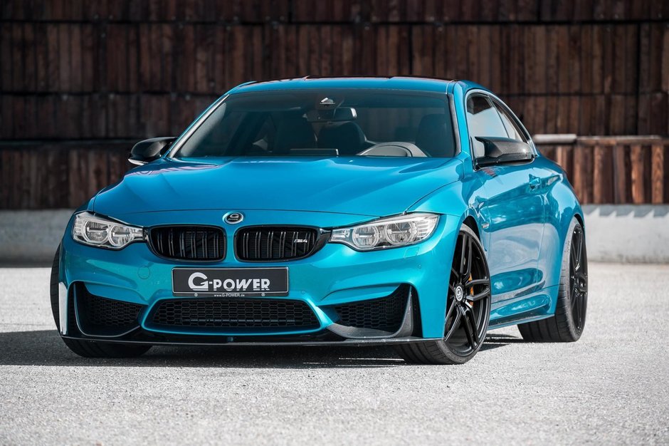 BMW M4 de la G-Power