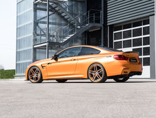 BMW M4 de la G-Power