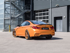 BMW M4 de la G-Power