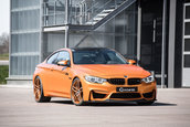 BMW M4 de la G-Power