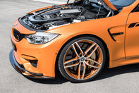 BMW M4 de la G-Power
