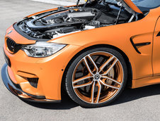 BMW M4 de la G-Power