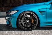 BMW M4 de la G-Power