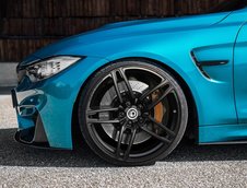 BMW M4 de la G-Power